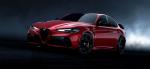 Alfa Romeo Giulia GTA 2020 года